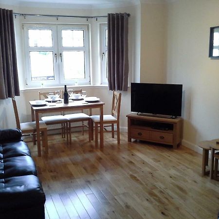 Modern Leith Apartment. EDI Eksteriør bilde