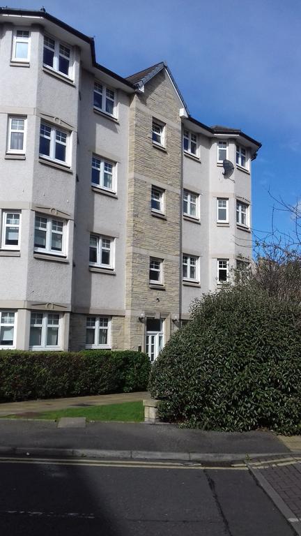 Modern Leith Apartment. EDI Eksteriør bilde