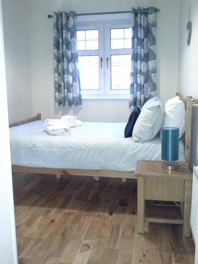 Modern Leith Apartment. EDI Eksteriør bilde