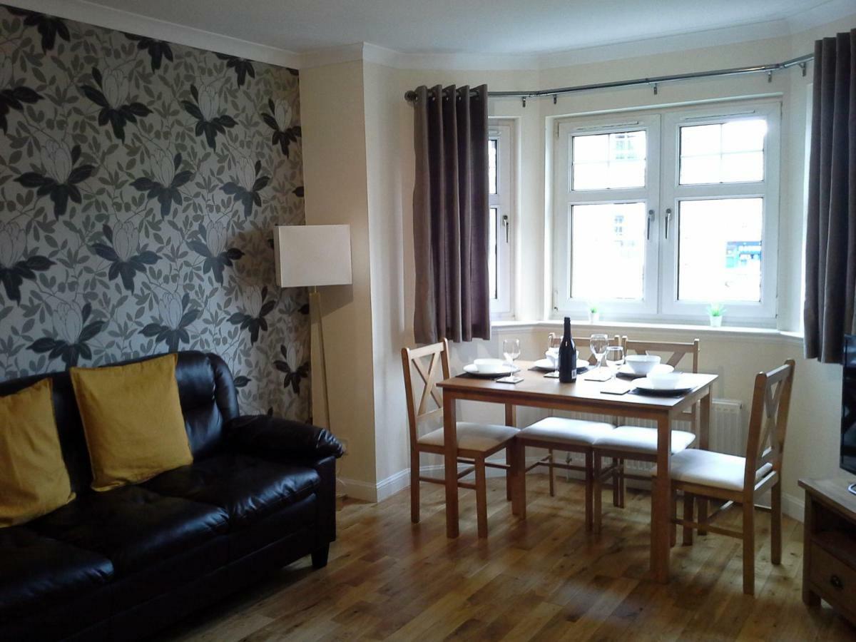 Modern Leith Apartment. EDI Eksteriør bilde