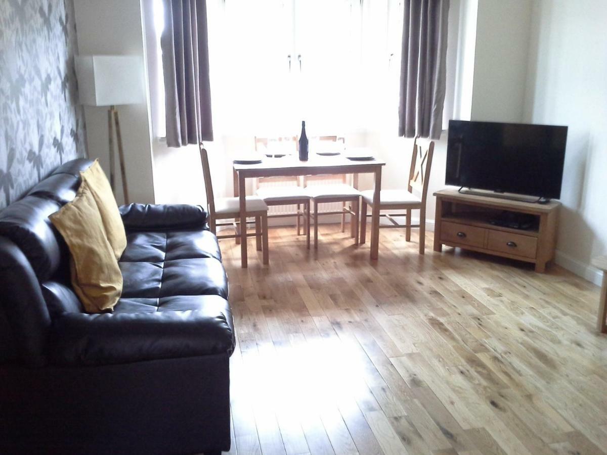 Modern Leith Apartment. EDI Eksteriør bilde
